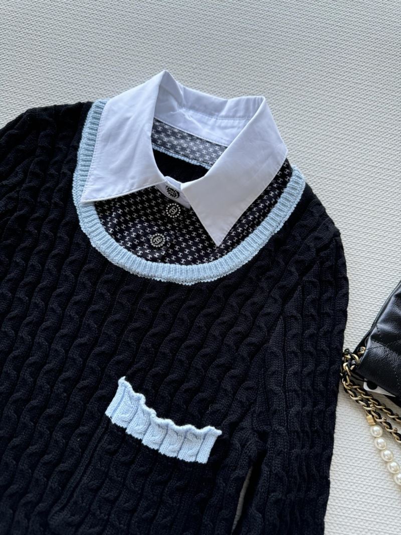 Chanel Sweaters